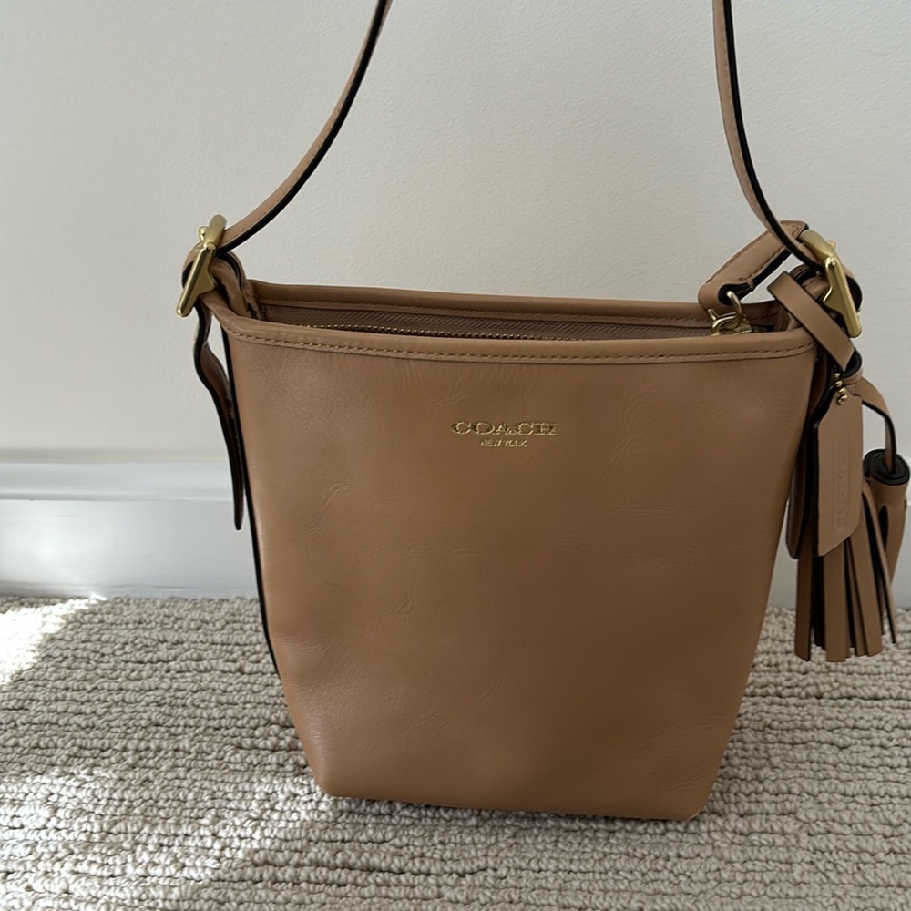 Coach crossbody